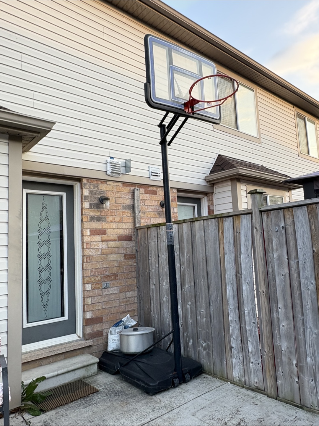 Basketball Hoop