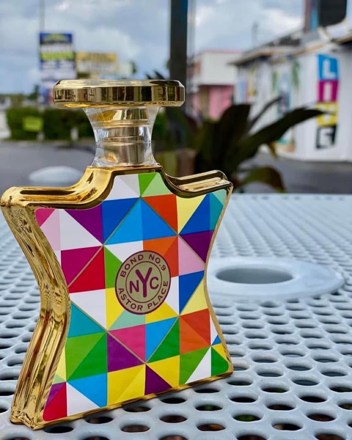 Bond No. 9 Astor Place 3.3 fl oz - photo 3