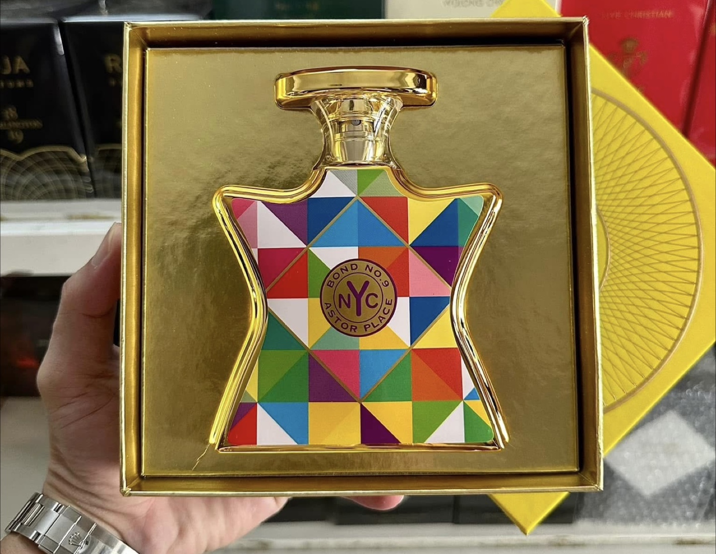 Bond No. 9 Astor Place 3.3 fl oz - photo 5