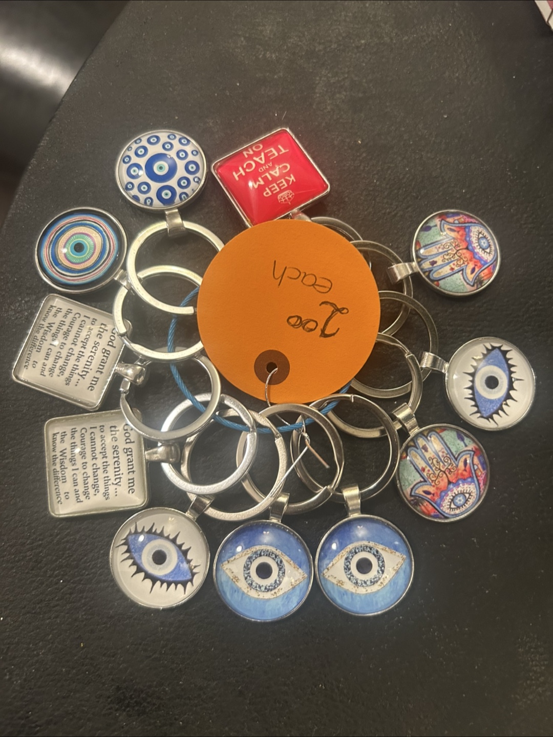 Keychain - photo 2