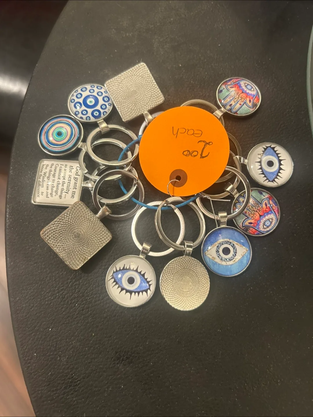 Keychain thumbnail