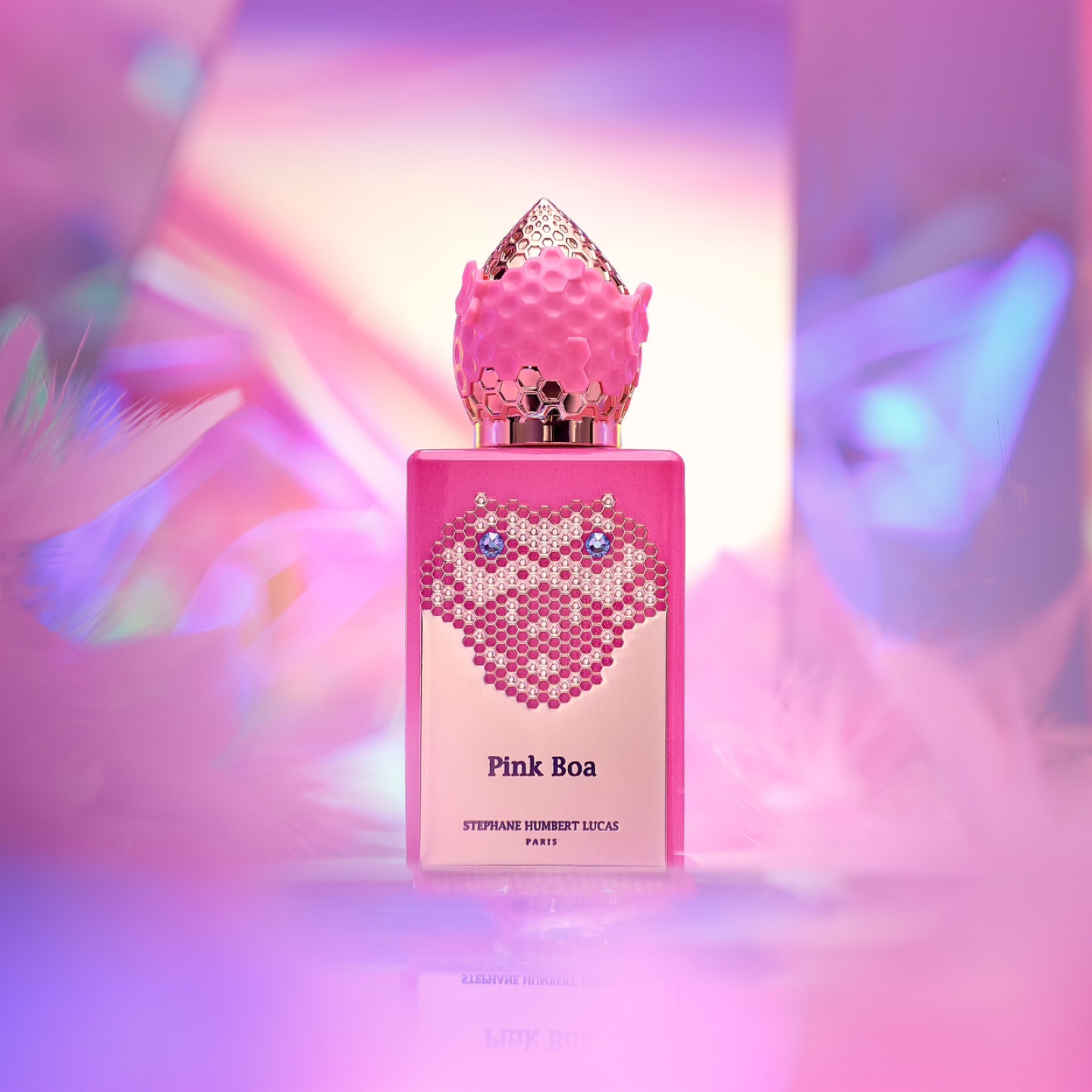 Stephane Humbert Lucas Pink Boa Perfume - photo 2
