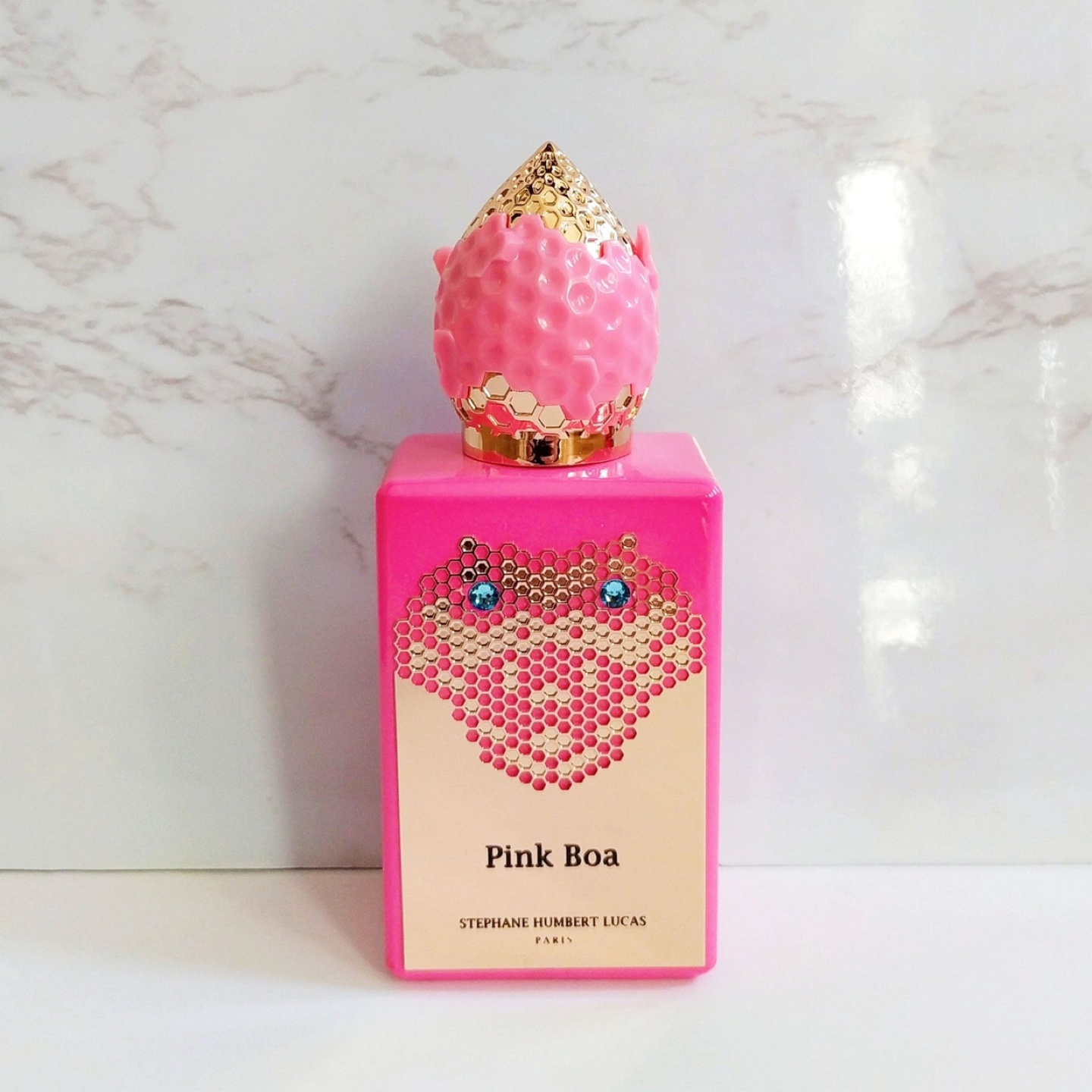 Stephane Humbert Lucas Pink Boa Perfume
