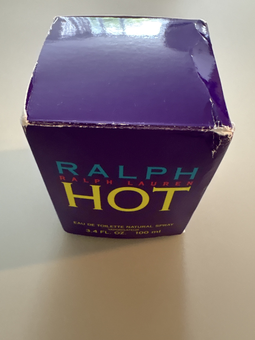 Ralph Lauren Ralph Hot EDT 100ml