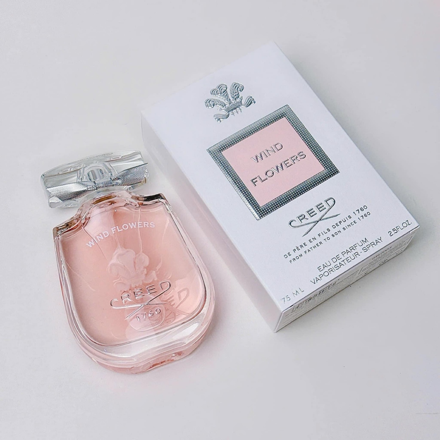 Creed Wind Flowers 75ml Eau de Parfum (New) - photo 2
