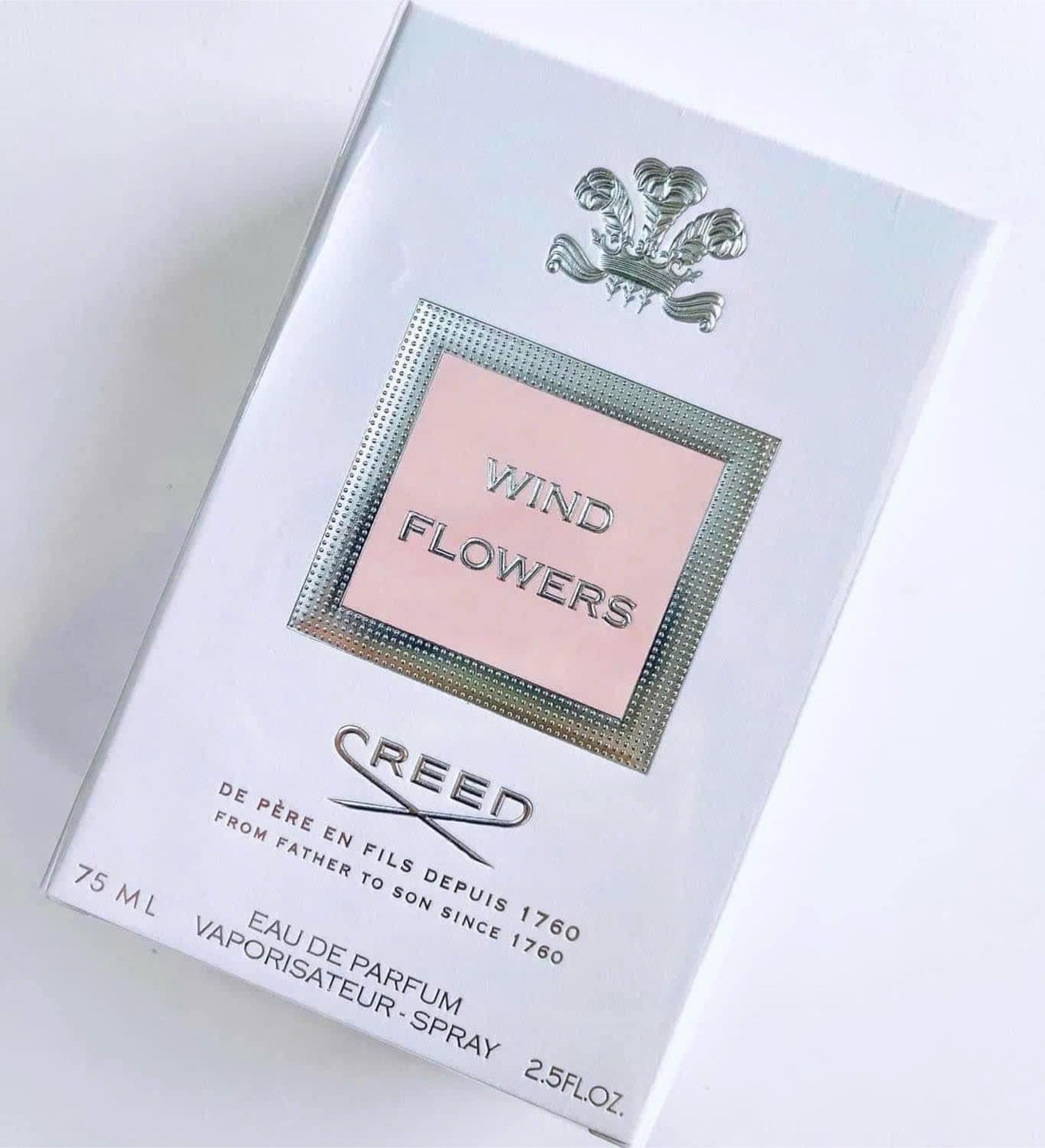 Creed Wind Flowers 75ml Eau de Parfum (New) - photo 3