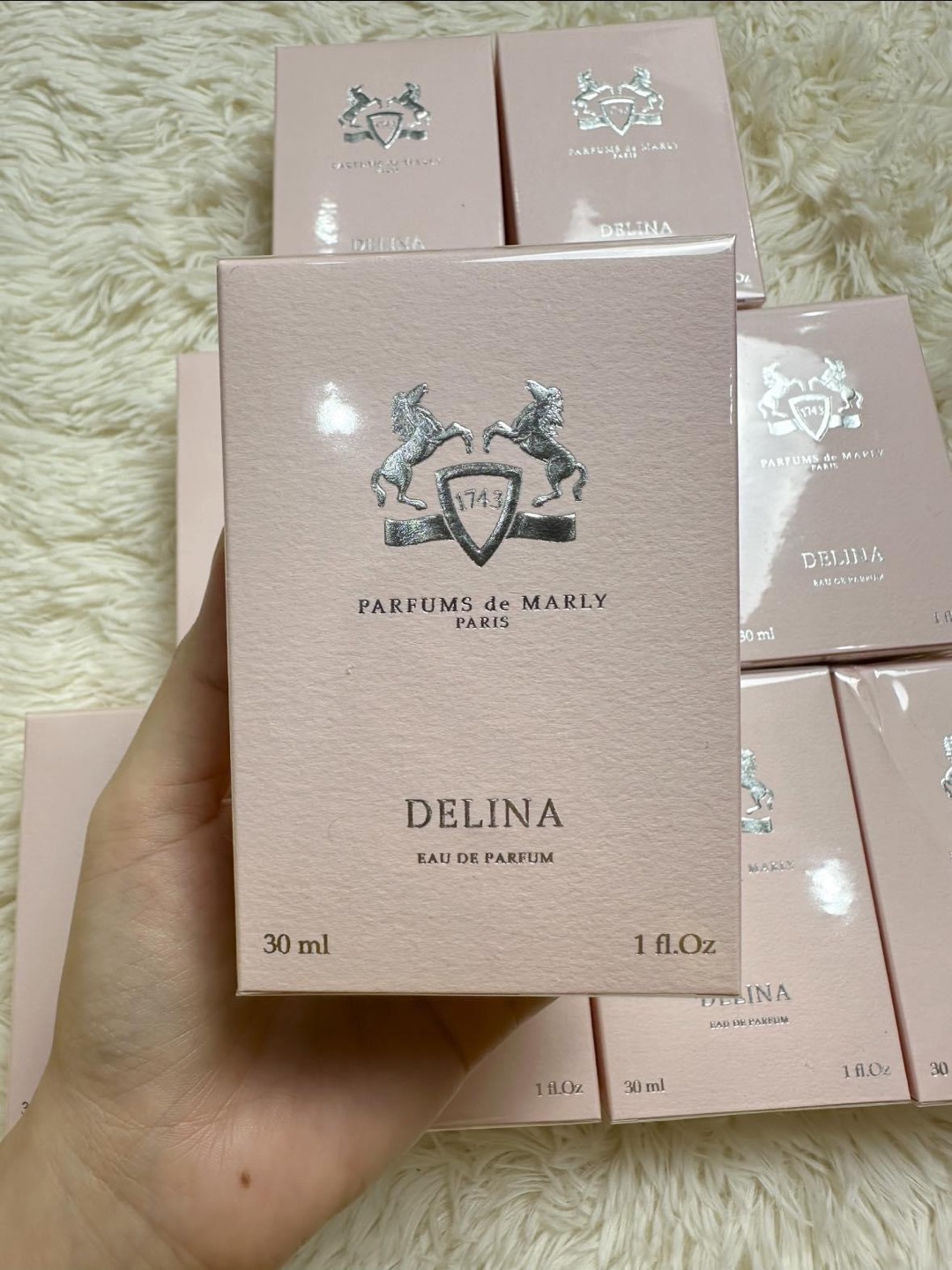 Parfums de Marly Delina Eau de Parfum 75ml - photo 3