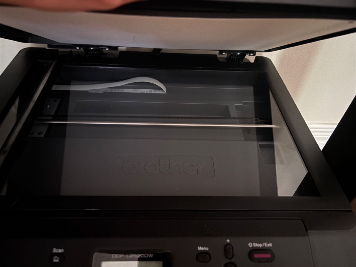 Brother DCP-L2520DW Wireless Black Printer - photo 3