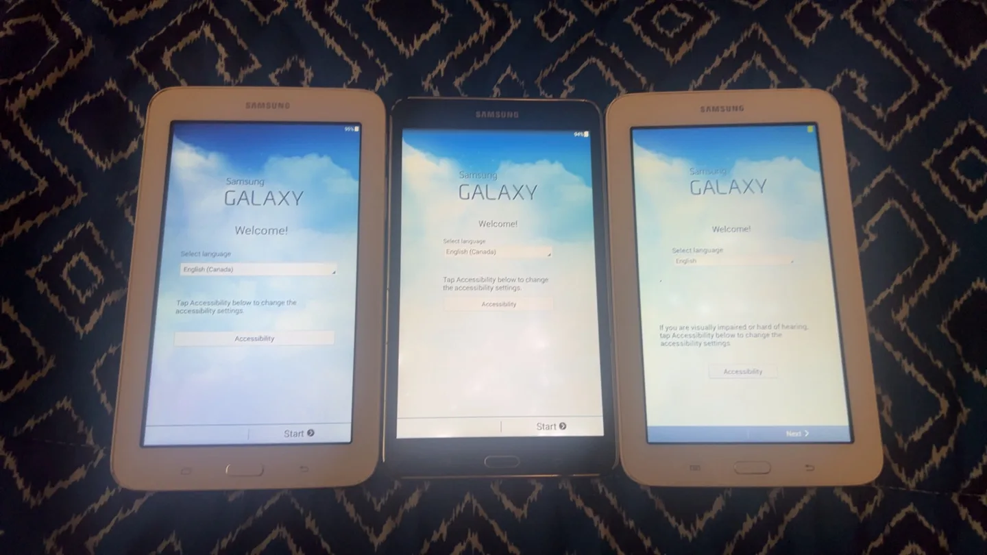 Old Generation Tablets thumbnail