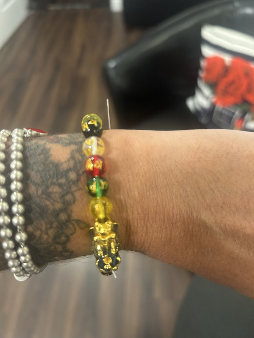 Dragon Charm Bracelet - photo 5
