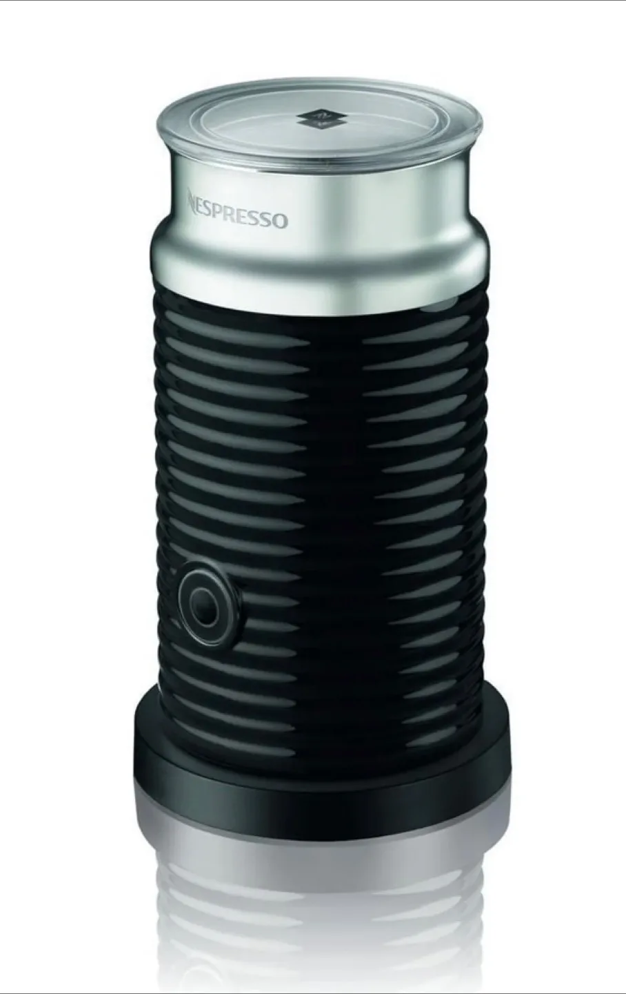 New in Box Nespresso® Aeroccino 3 Milk Frother, Black