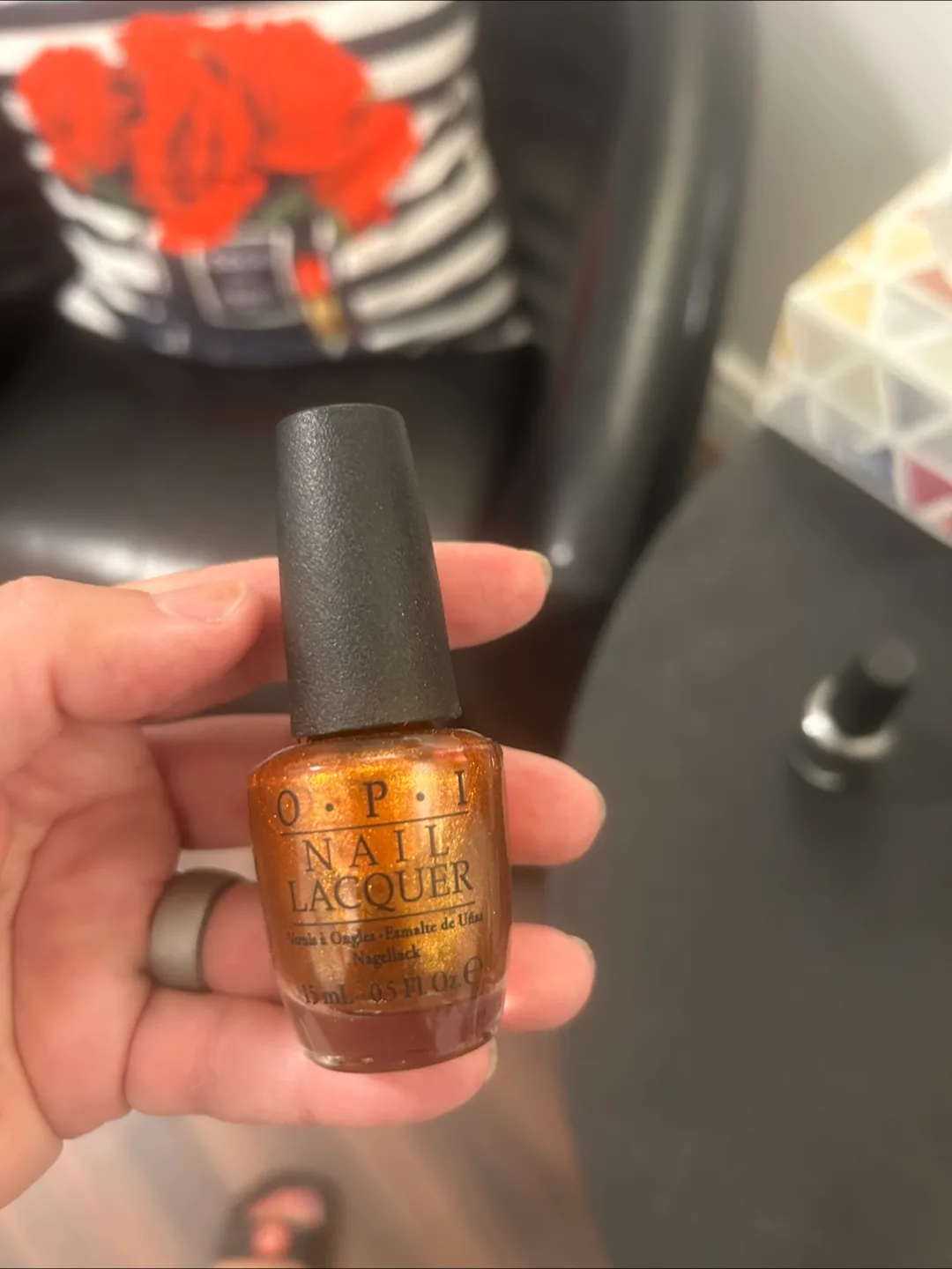 OPI, Morgan Taylor, China Glaze Nail Polish Bundle image indicator(2)