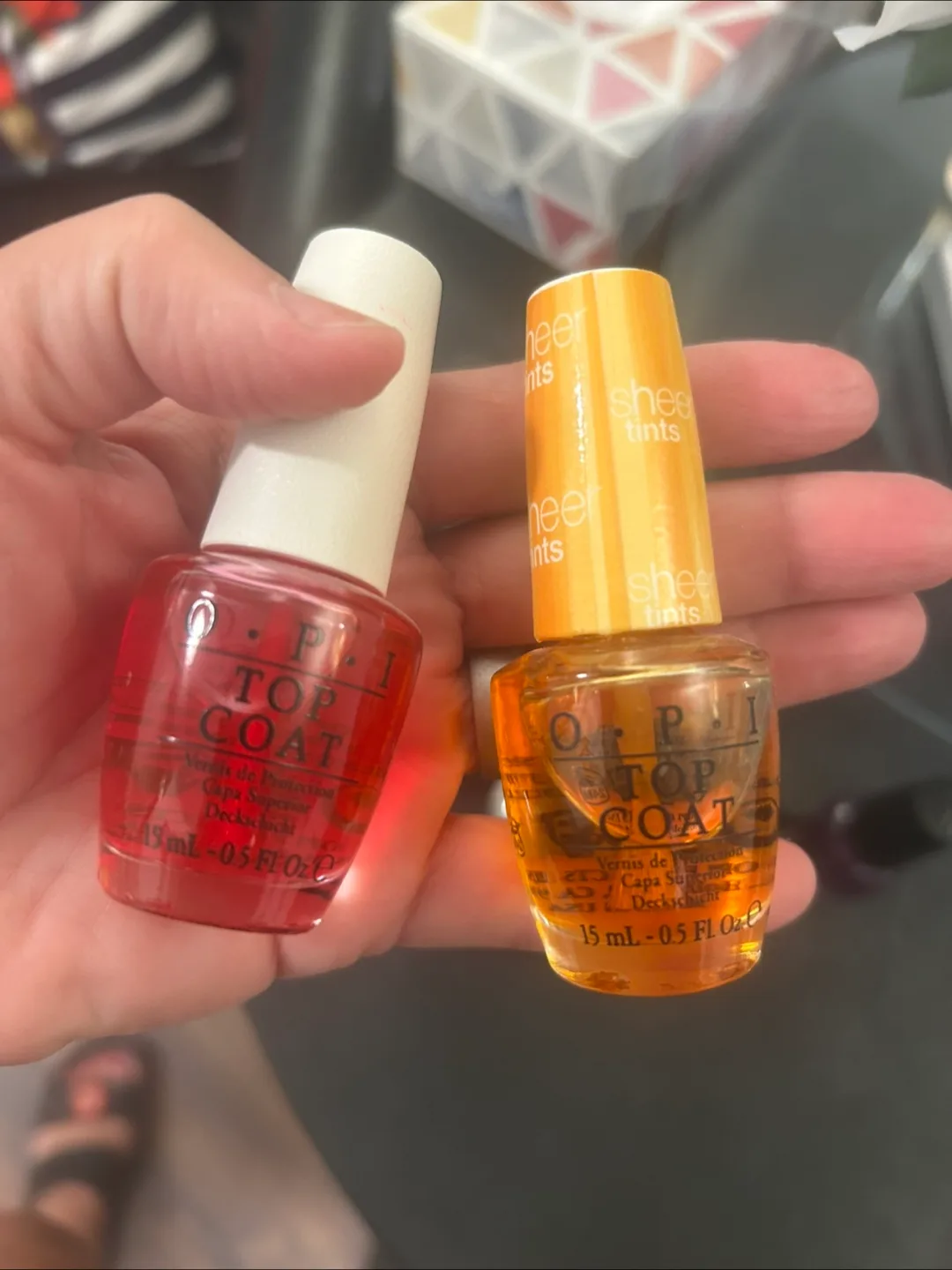 OPI, Morgan Taylor, China Glaze Nail Polish Bundle image indicator(8)