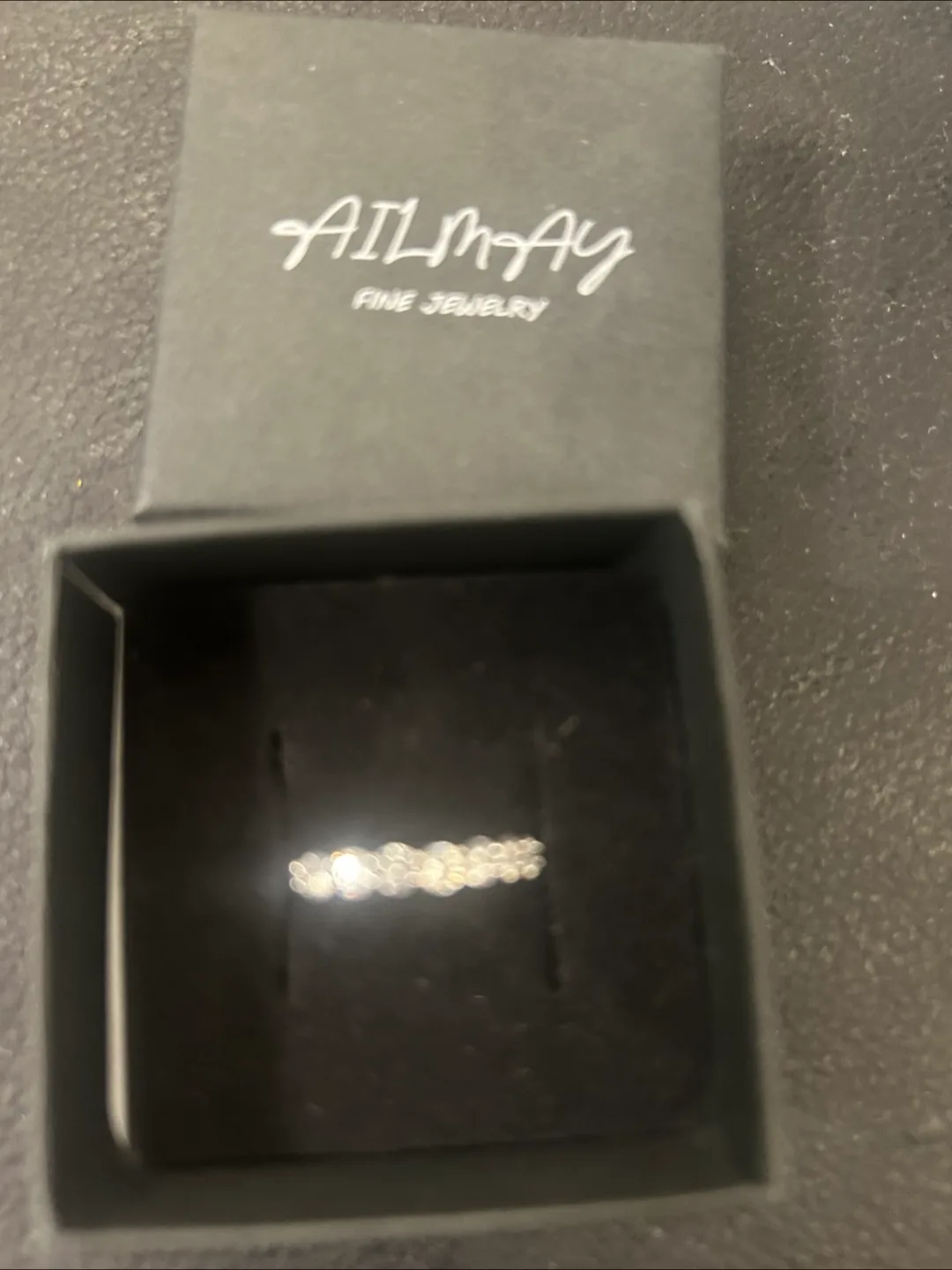 AILMAY Fine Jewelry Ring thumbnail