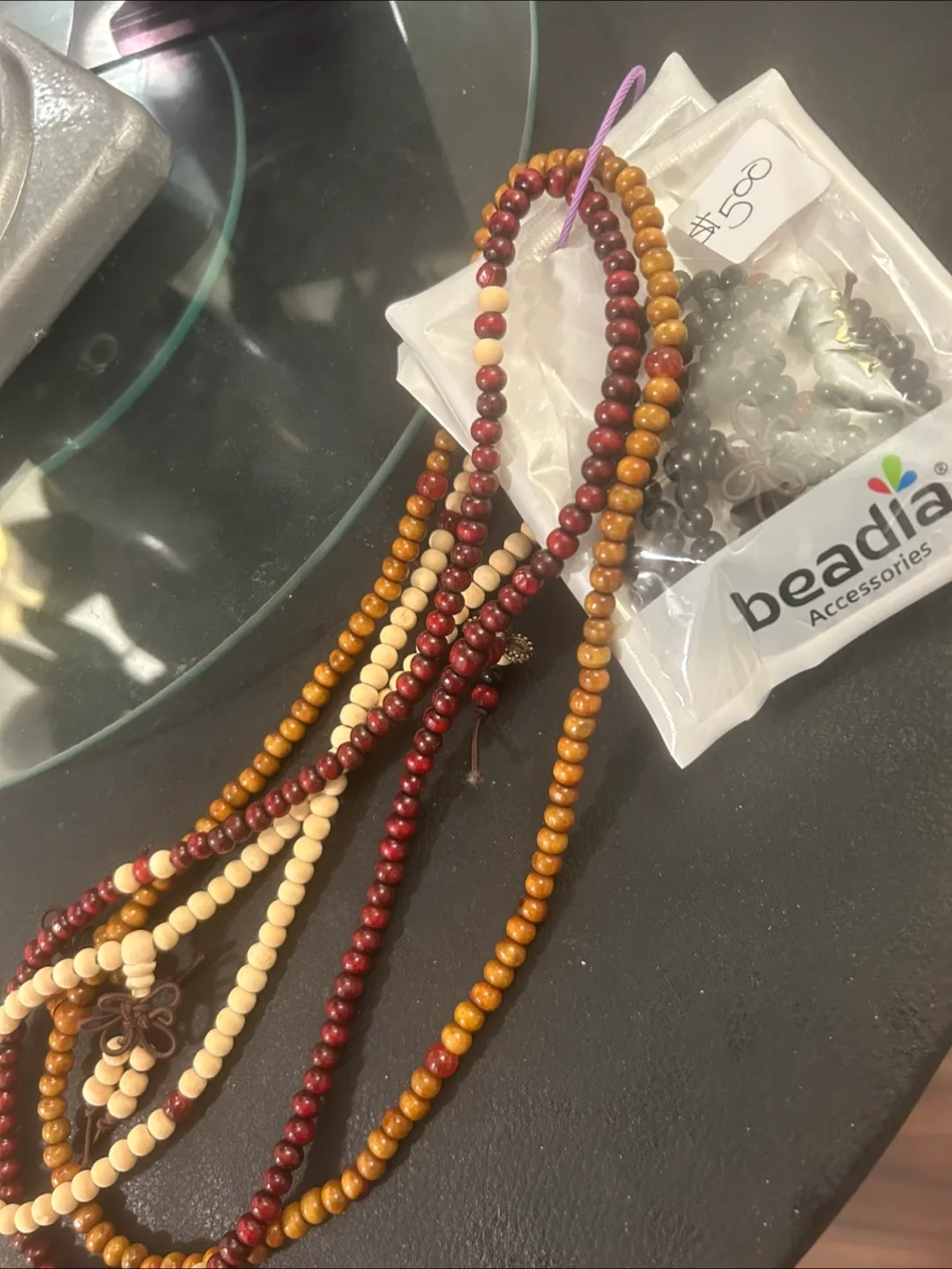 Beadia Accessories Beaded Bracelet thumbnail