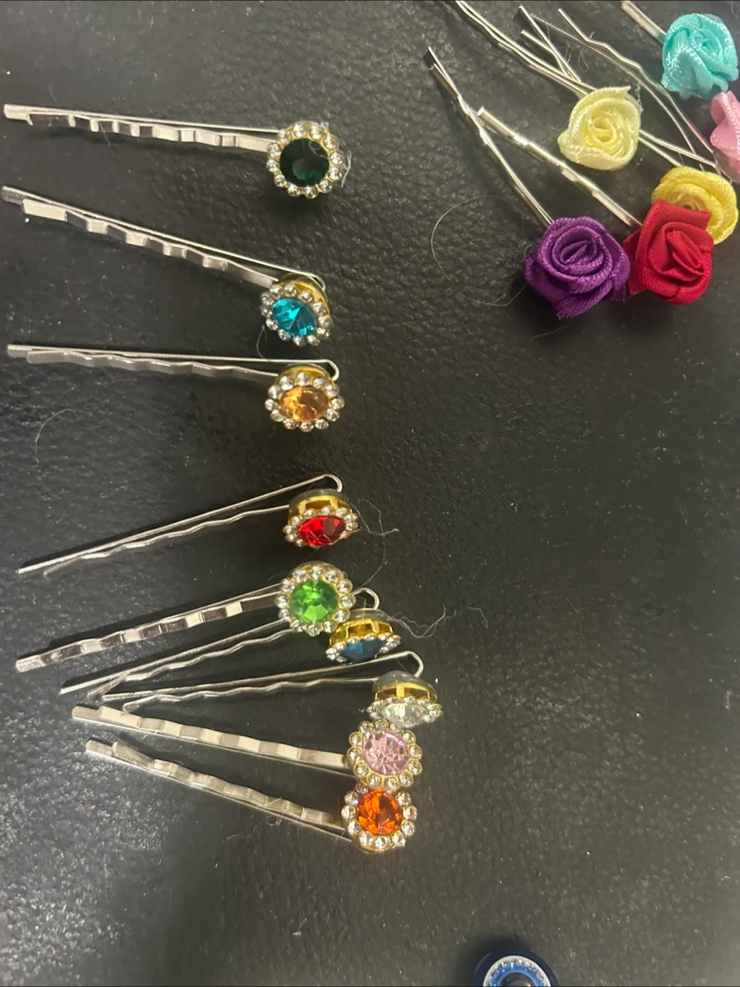 Decorative Hair Pins - Assorted Styles image indicator(6)