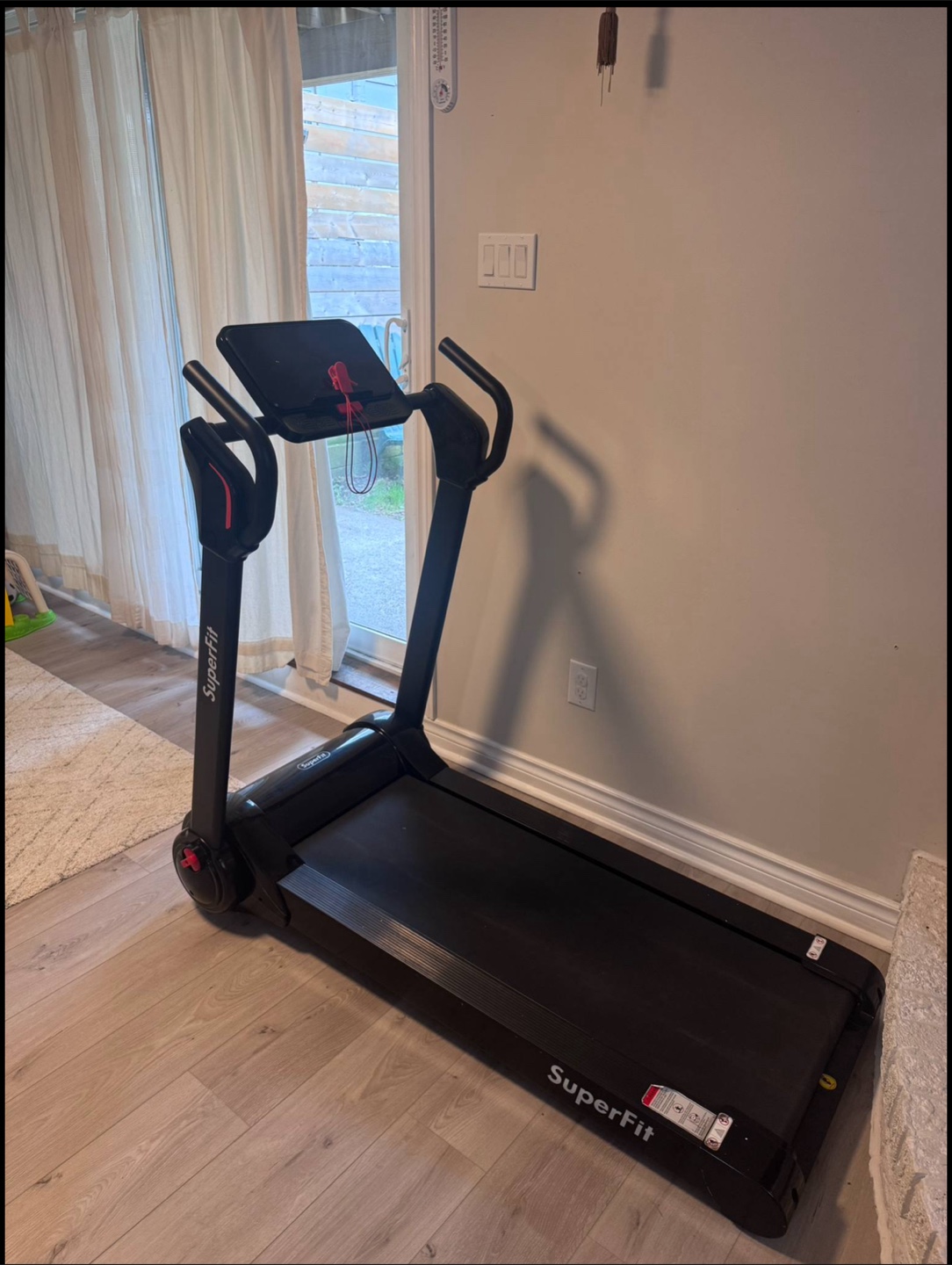 Superfit Folding Treadmill 2.25HP