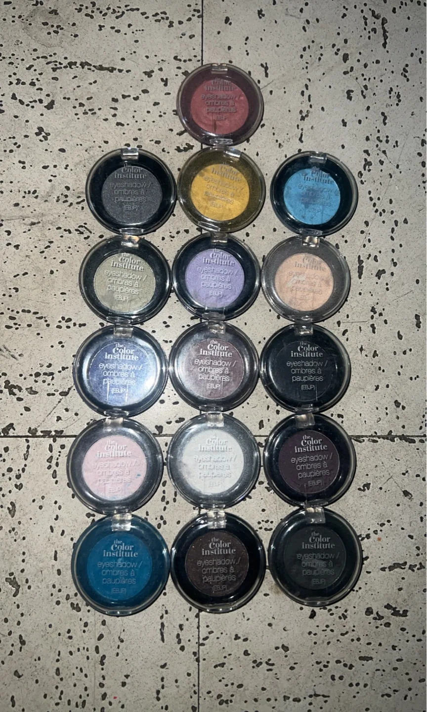 Eyeshadows thumbnail
