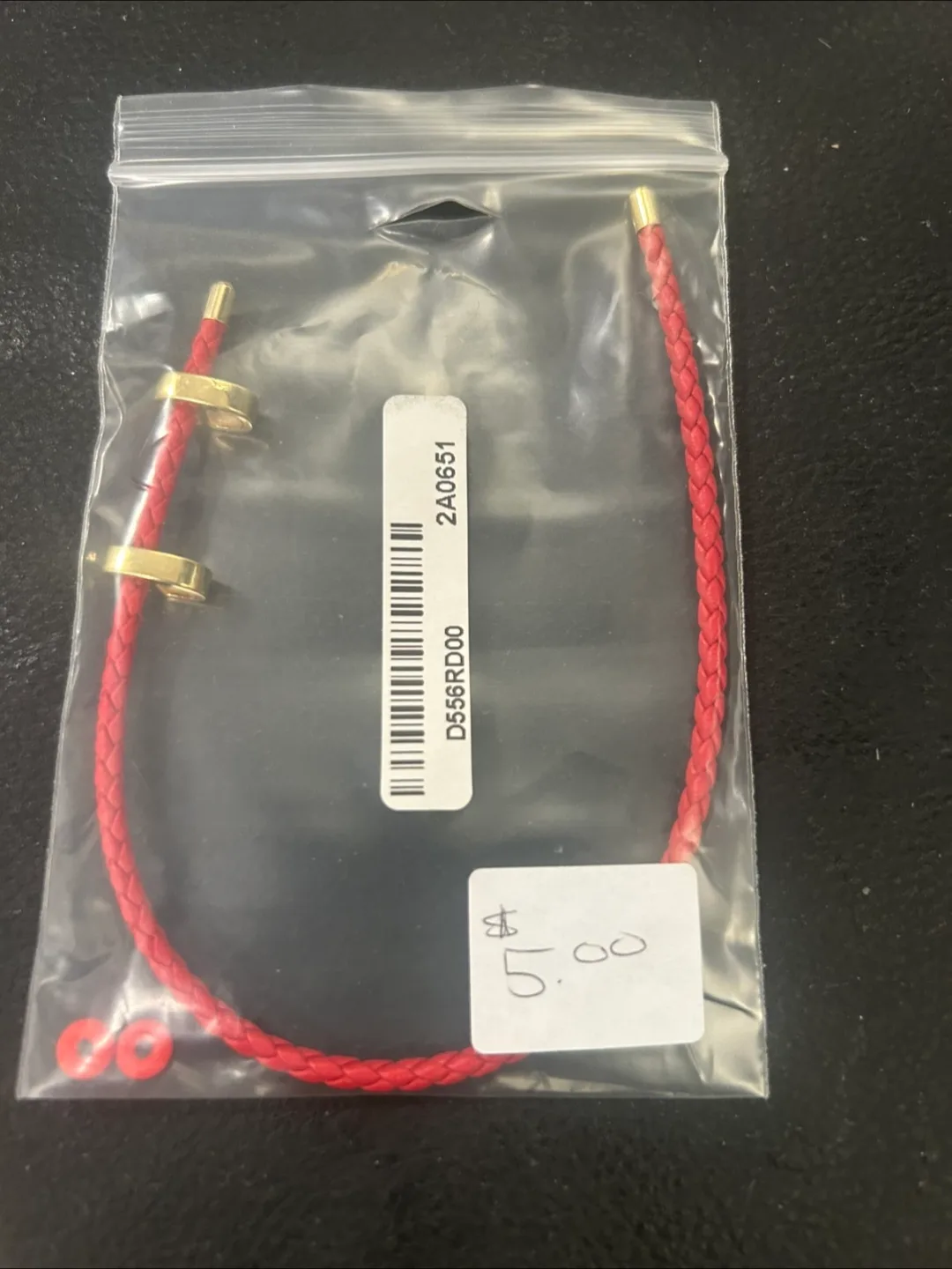 Braided Bracelet - Various Colours image indicator(2)