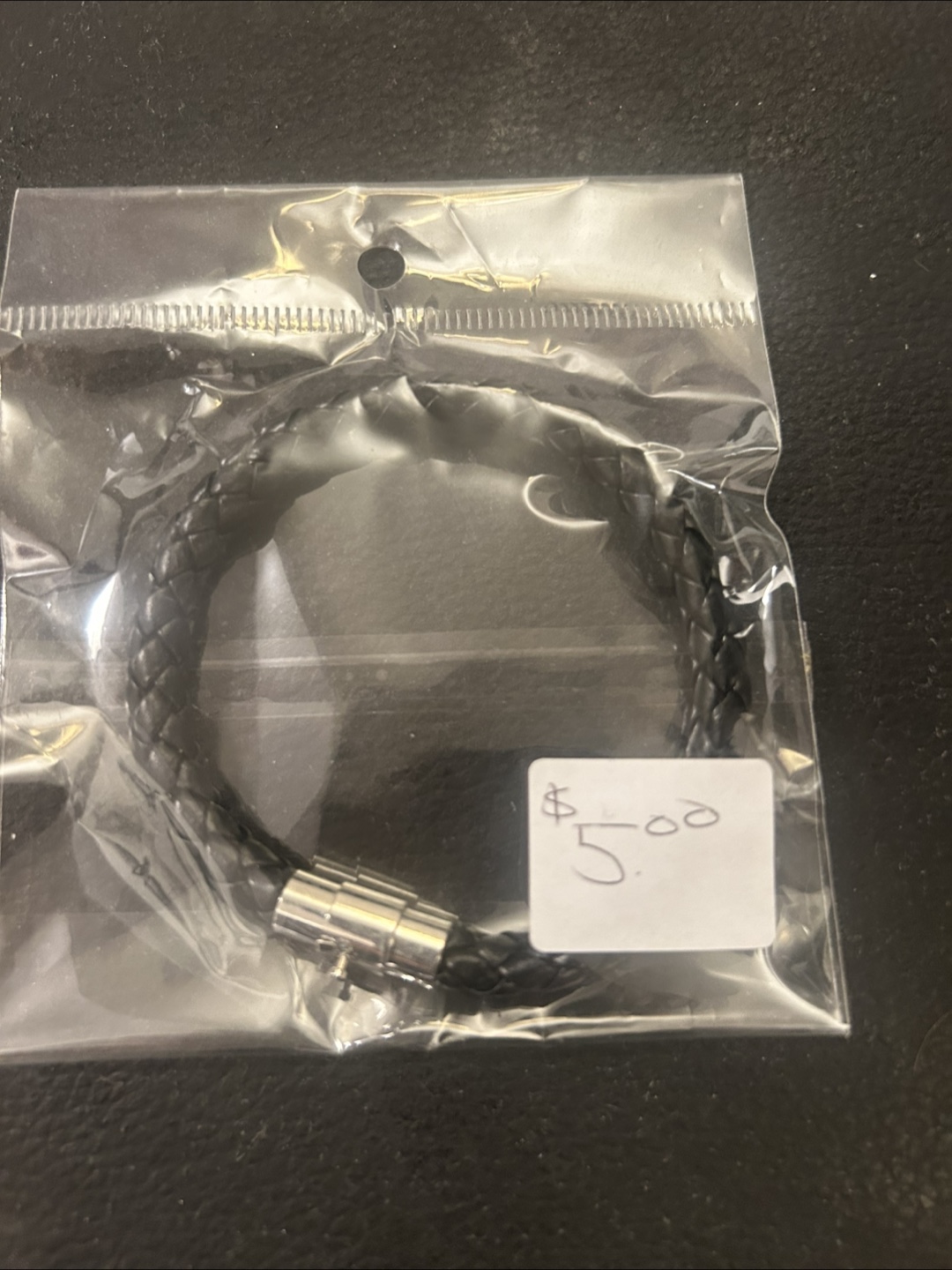 Braided Bracelet - Various Colours - photo 4