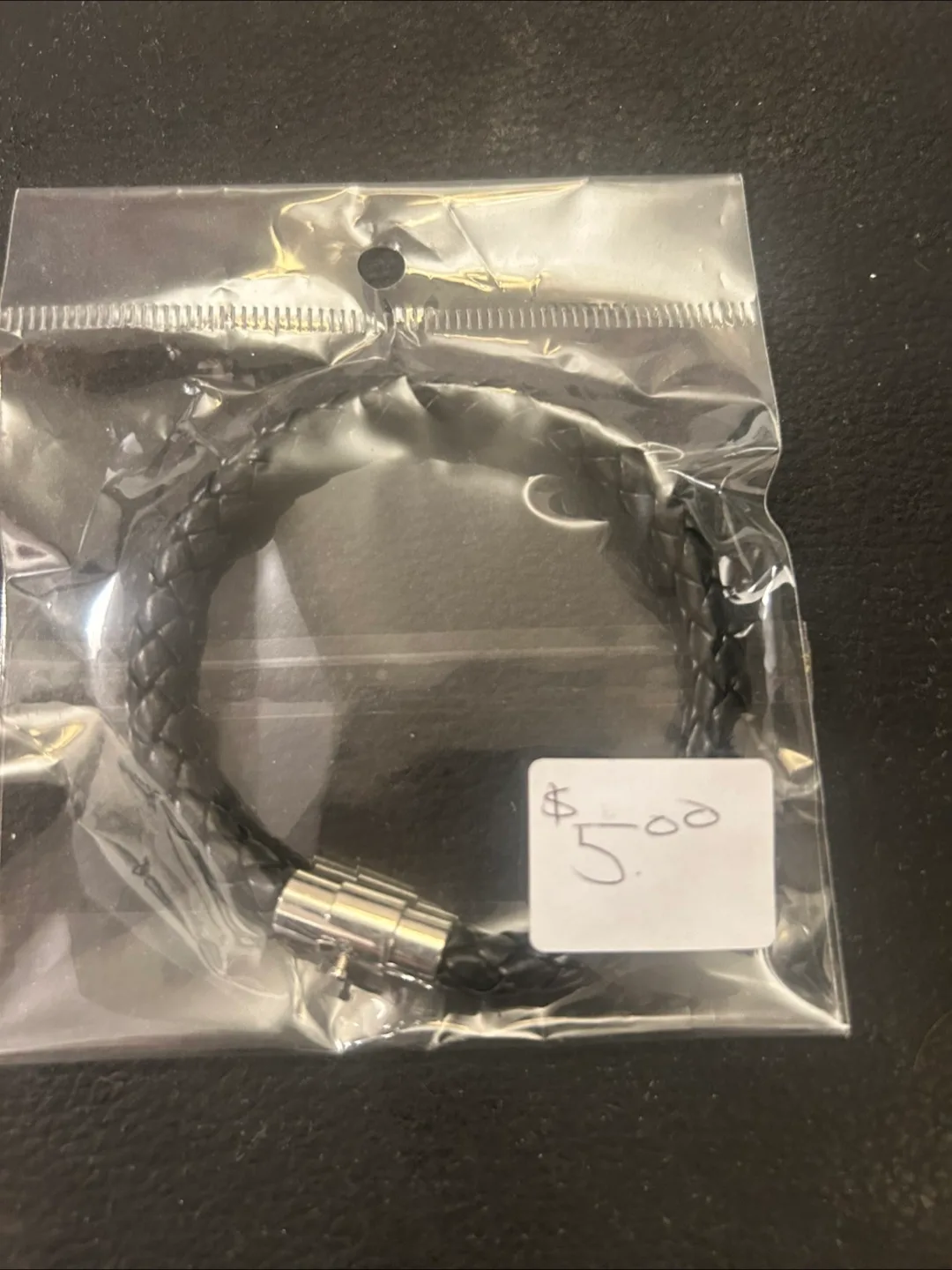 Braided Bracelet - Various Colours image indicator(4)