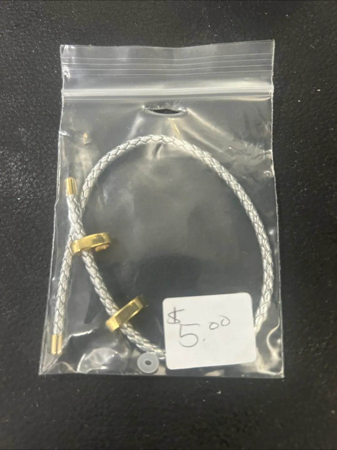 Braided Bracelet - Various Colours image indicator(3)