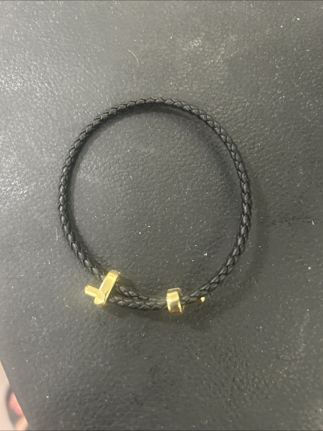 Braided Bracelet - Various Colours