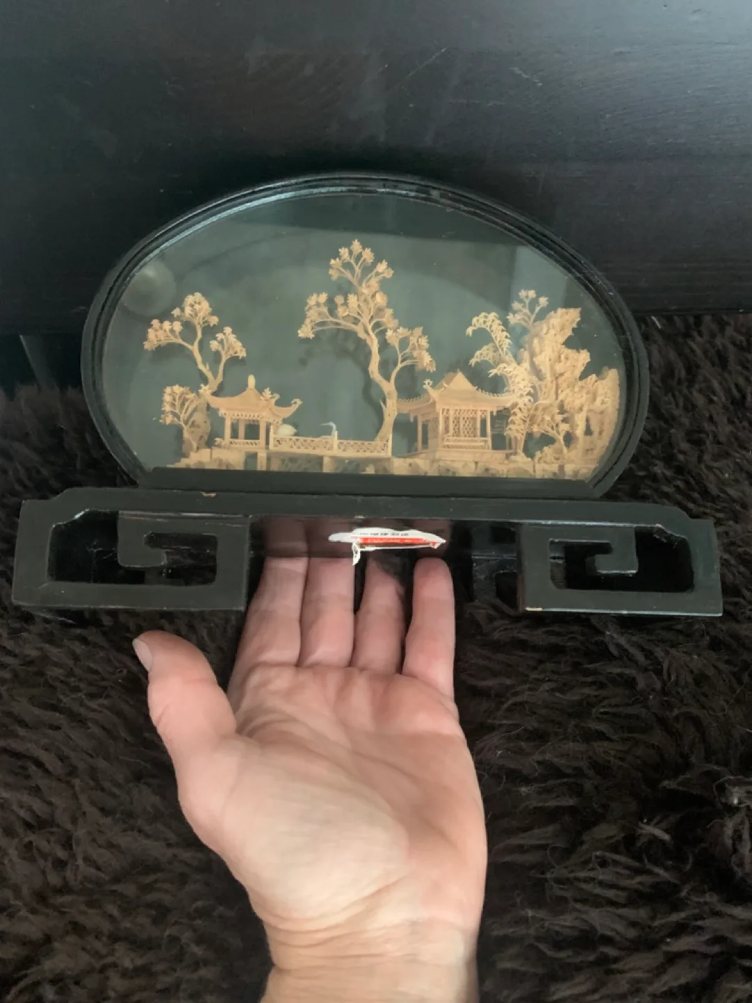 Asian Cork Carving image indicator(2)