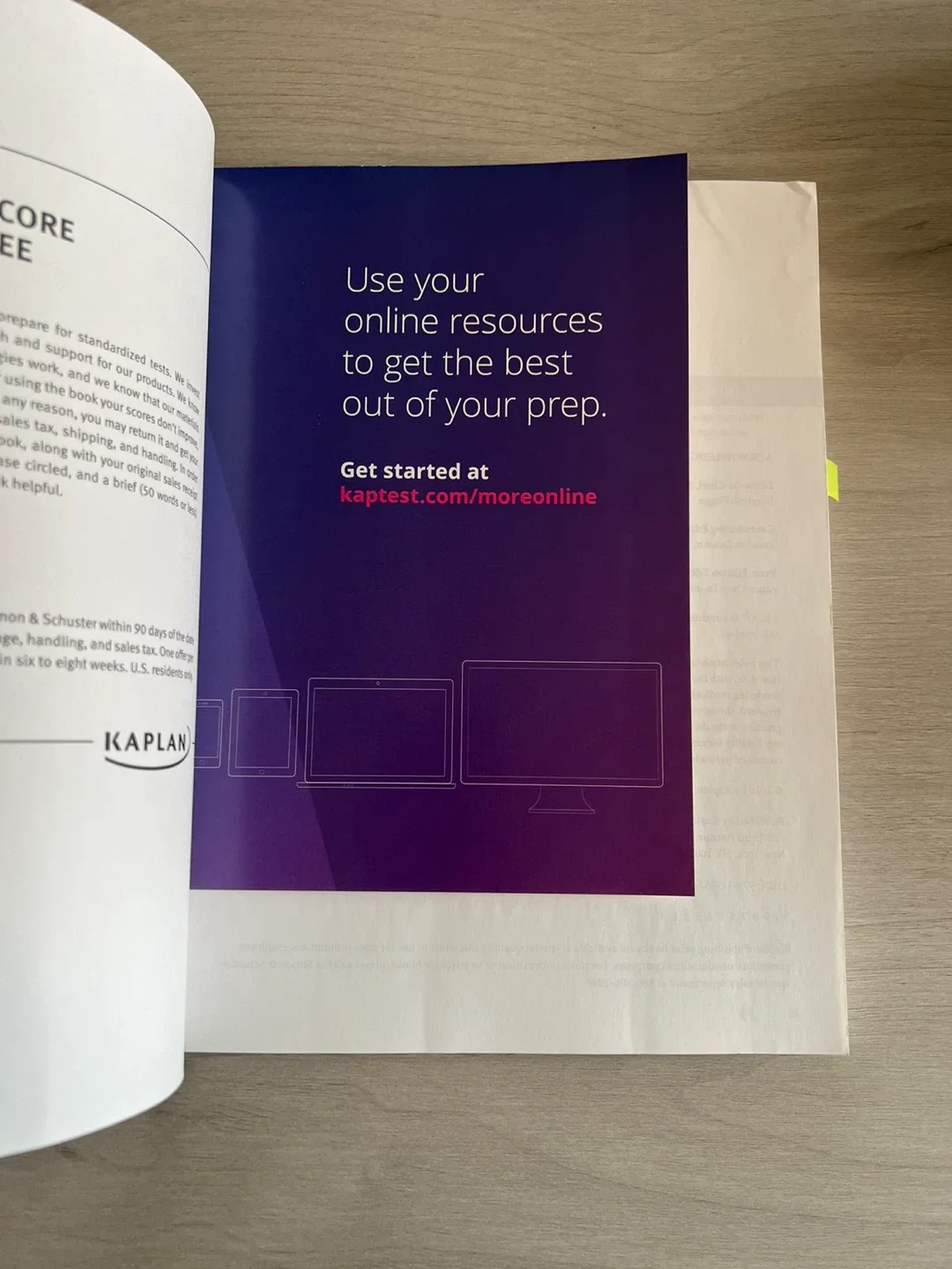 Kaplan MCAT Critical Analysis & Reasoning Skills Review image indicator(2)