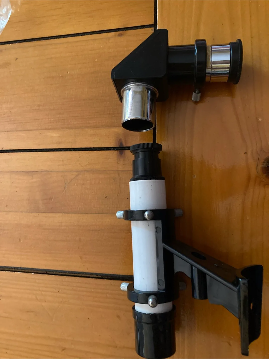 Meade Telescope image indicator(4)