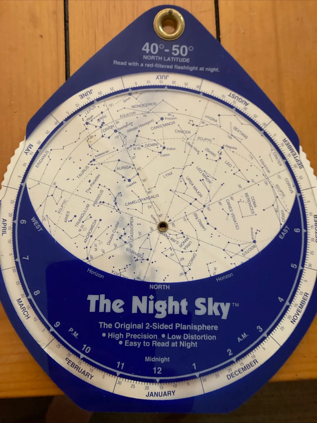 Meade Telescope image indicator(2)