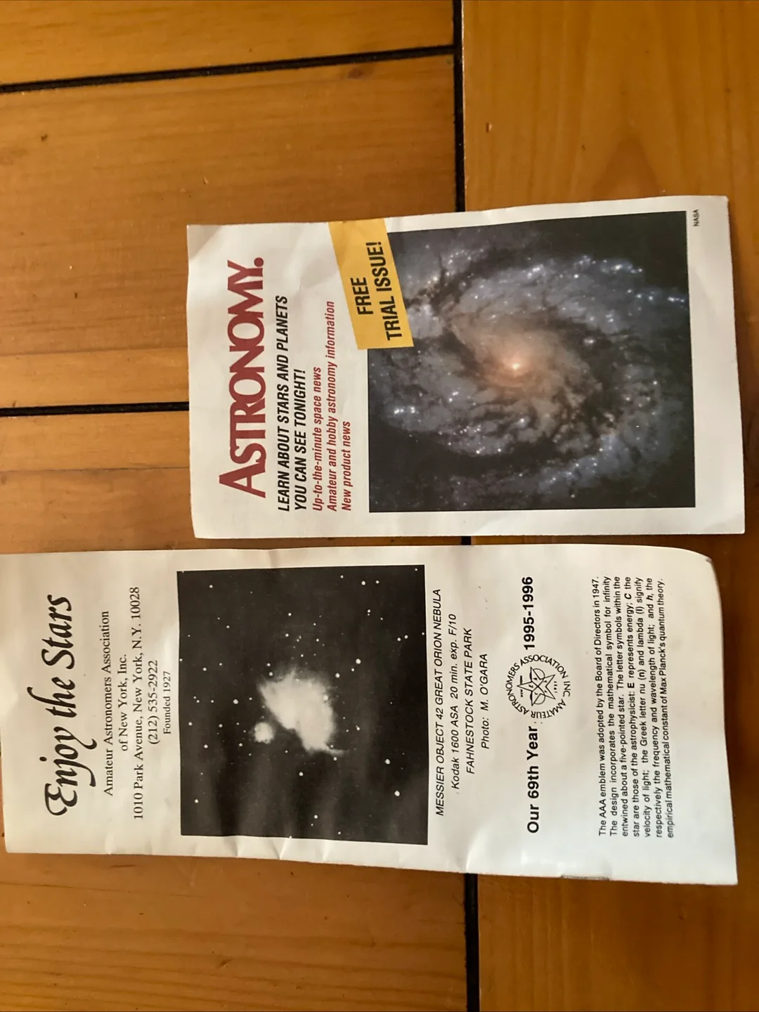 Meade Telescope image indicator(5)