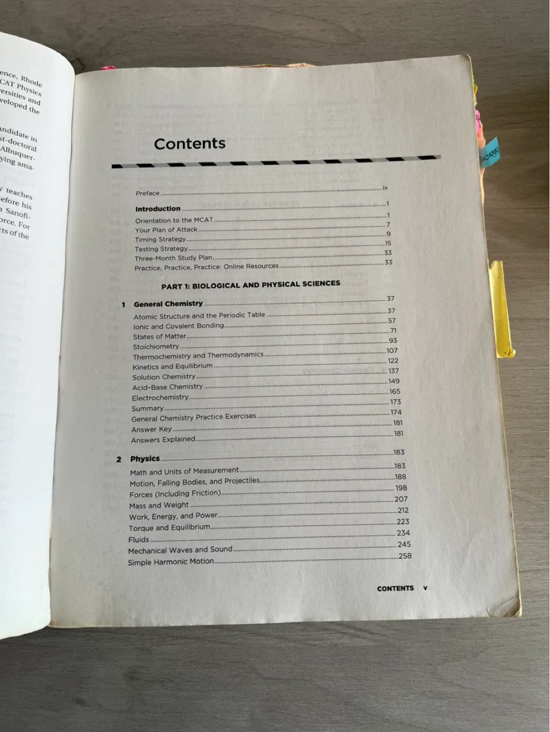 Barron's MCAT 3rd Edition - Test Prep Book image indicator(2)