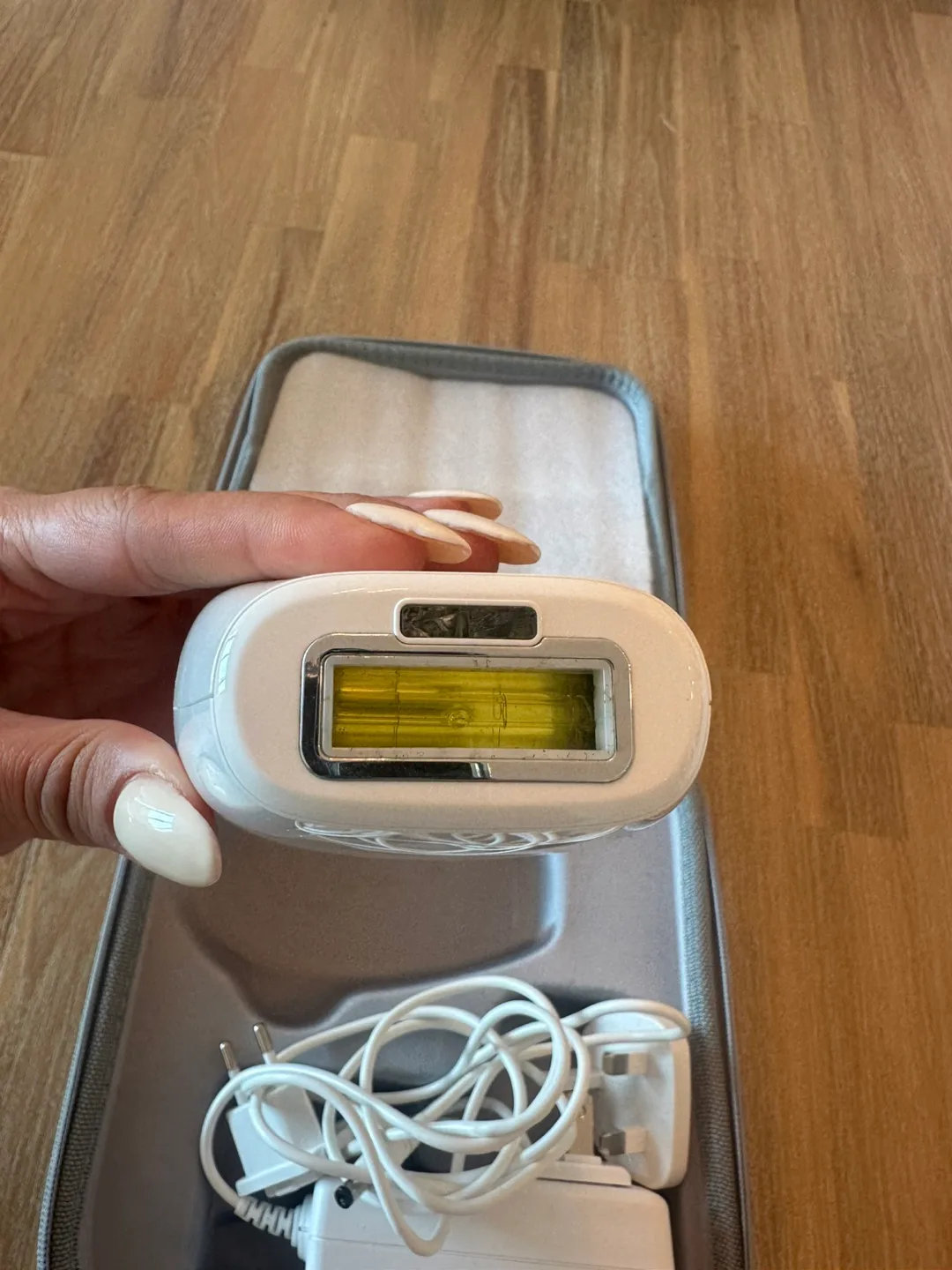 Silk'n Infinity Hair Removal System image indicator(4)