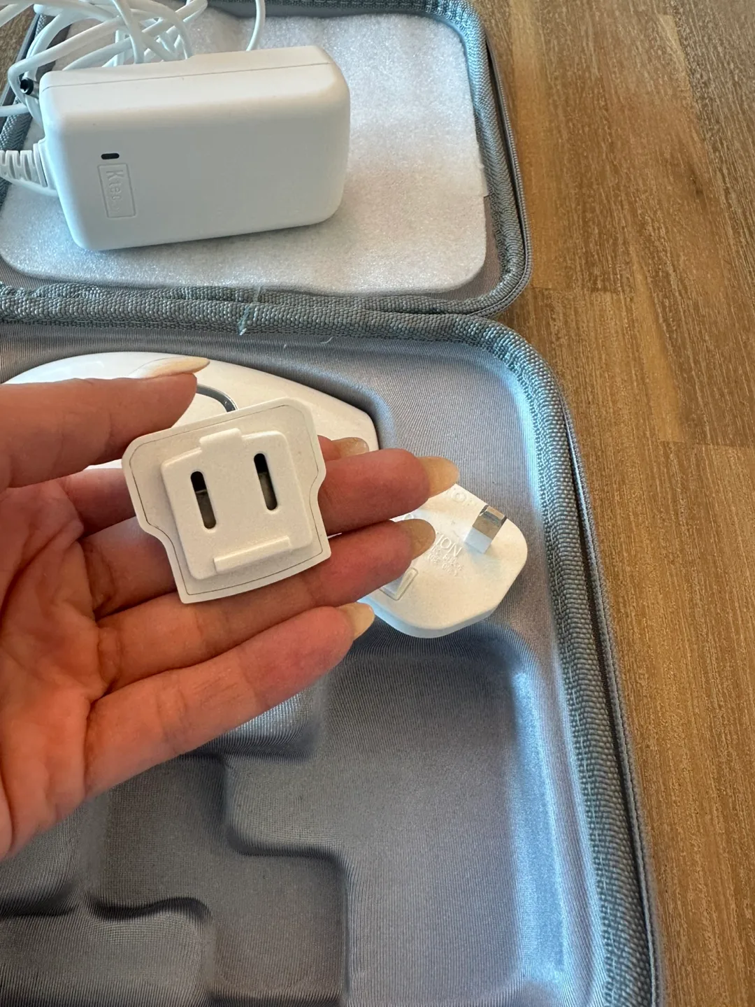 Silk'n Infinity Hair Removal System image indicator(6)