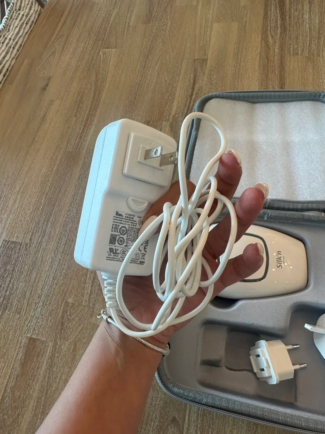 Silk'n Infinity Hair Removal System image indicator(5)