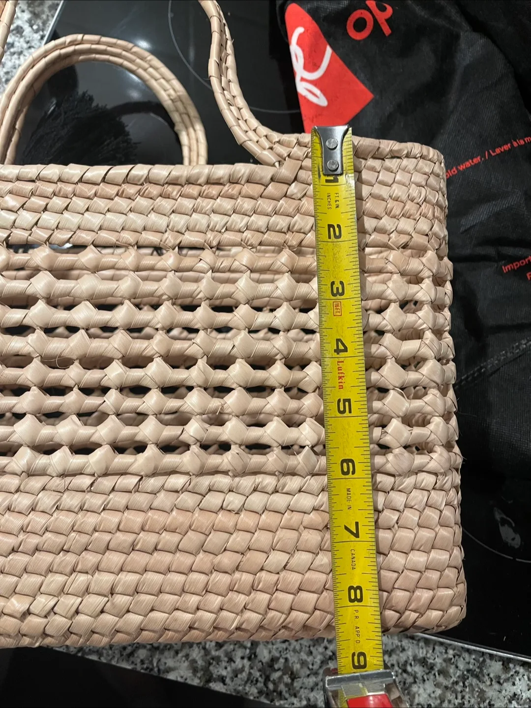 Beach bag from Cabo 🇲🇽 retail $60 image indicator(5)
