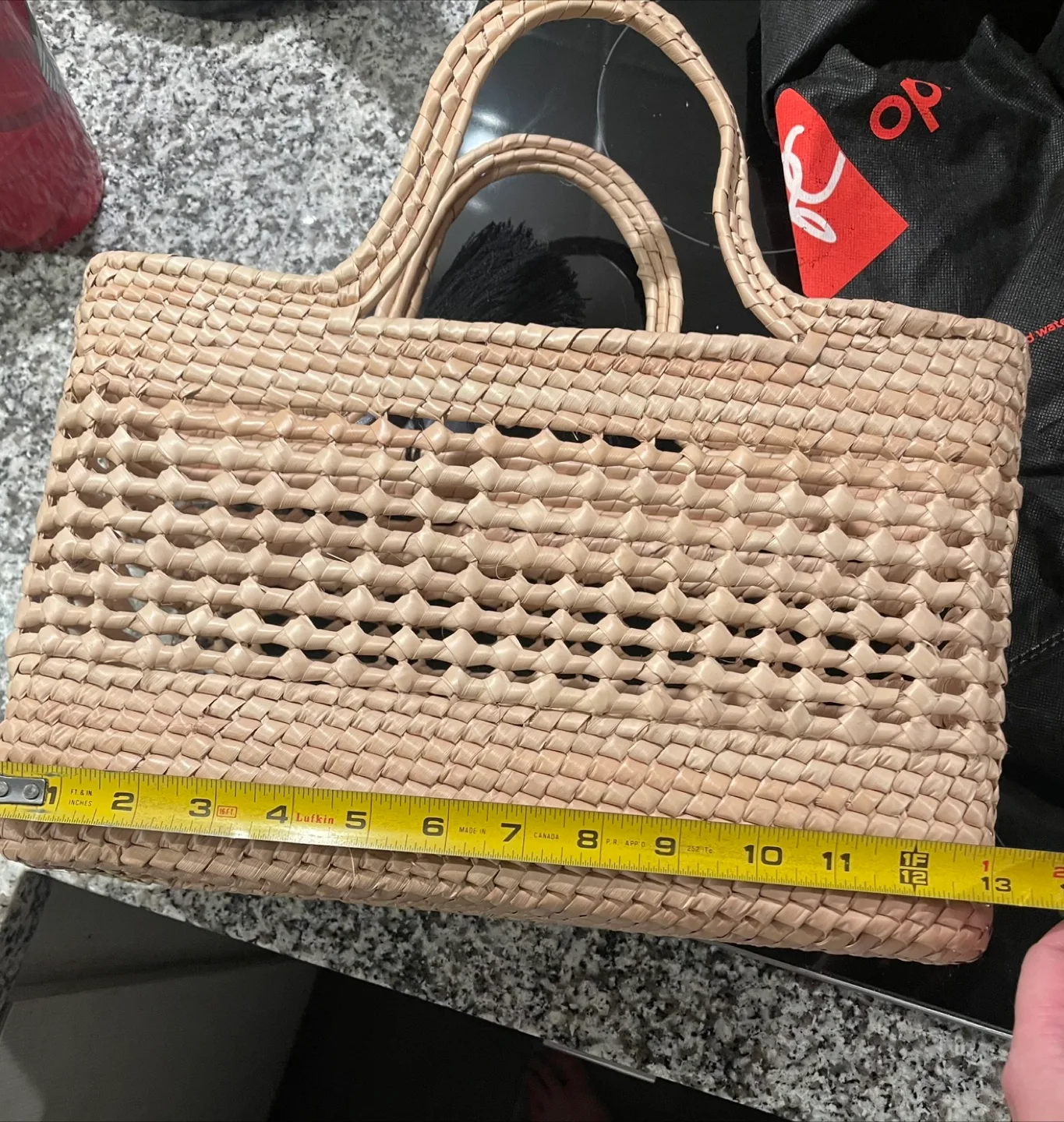 Beach bag from Cabo 🇲🇽 retail $60 image indicator(4)