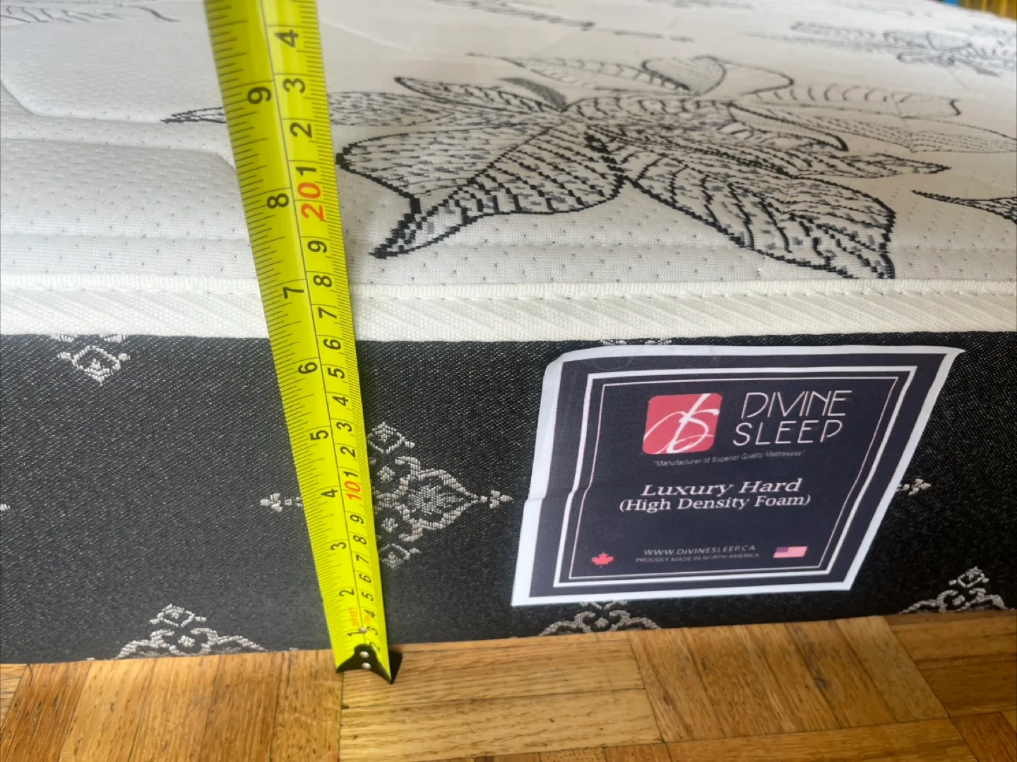 Queen size mattress image indicator(4)