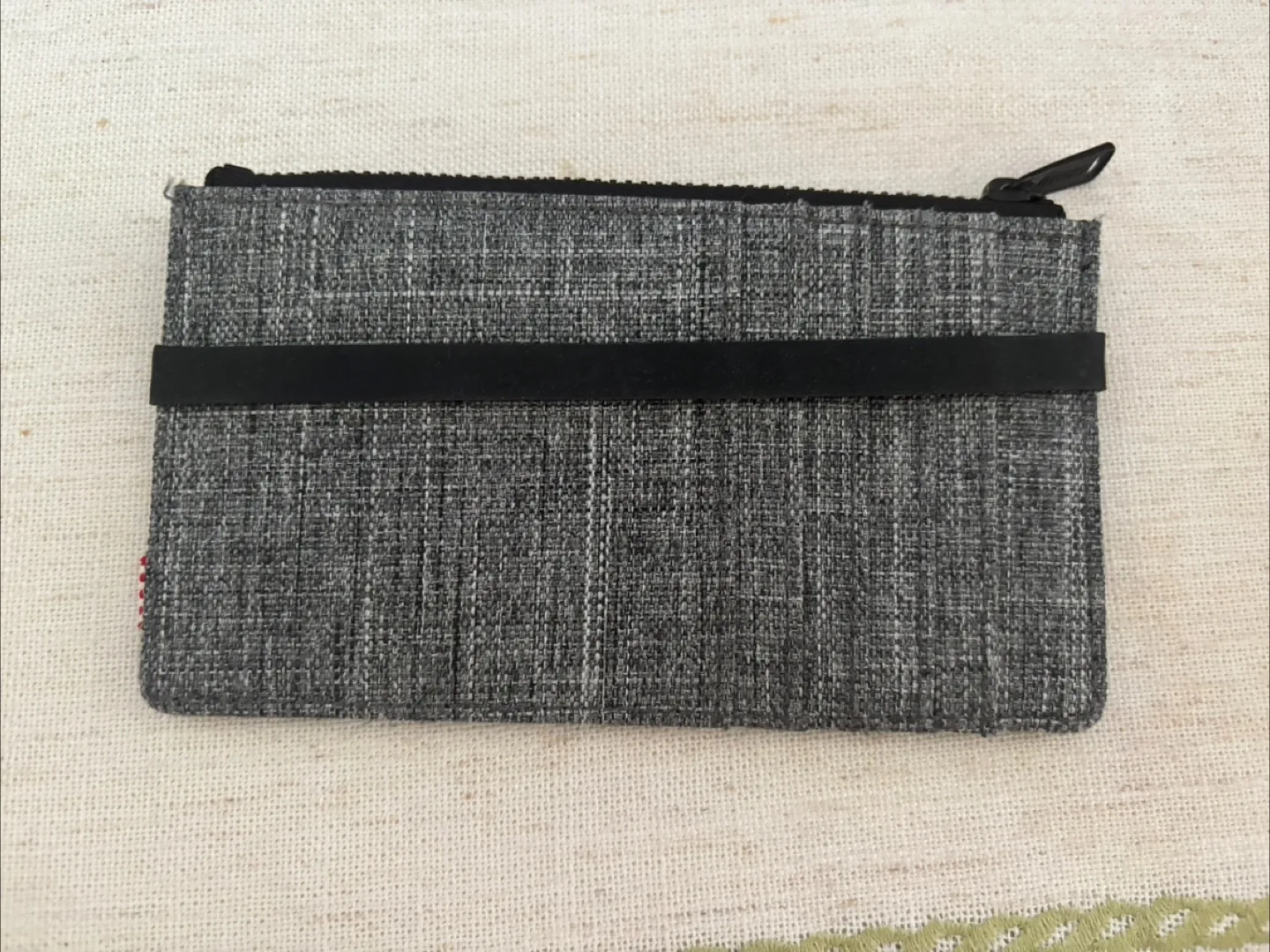 Herschel Grey Wallet image indicator(2)