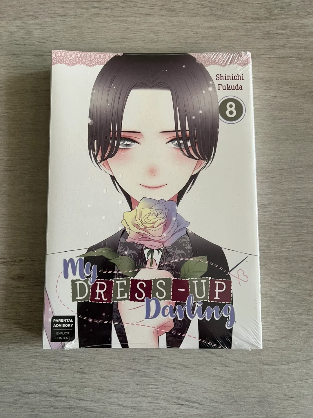 New My Dress-Up Darling Manga Series image indicator(2)