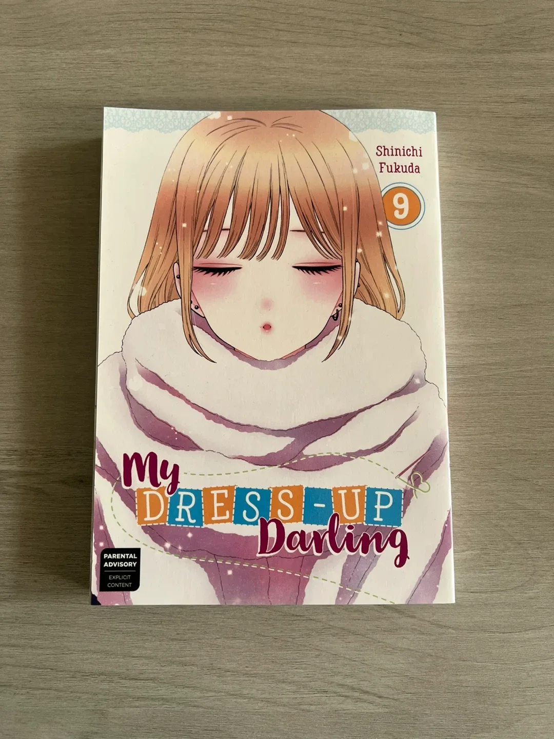 New My Dress-Up Darling Manga Series image indicator(4)