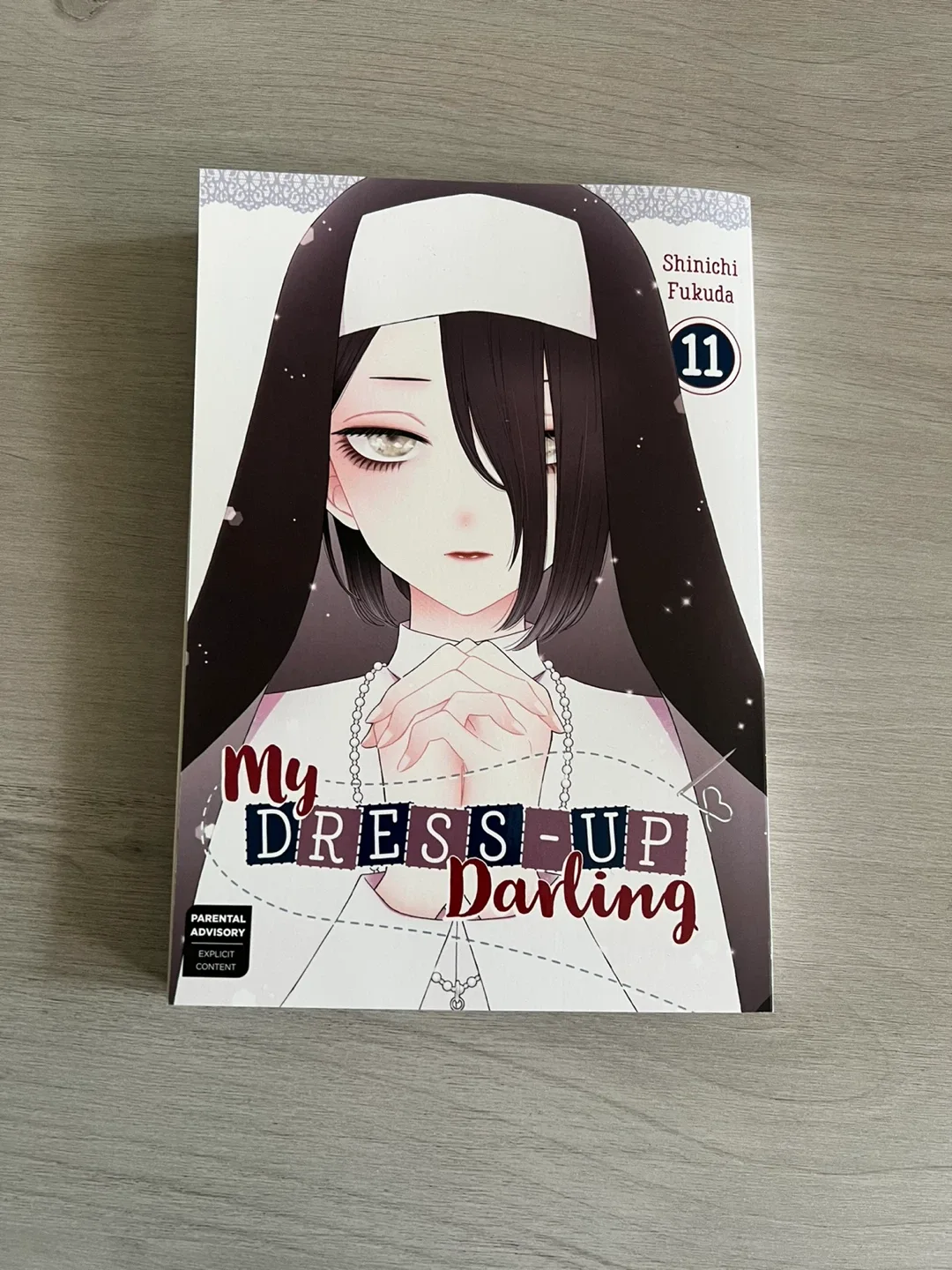 New My Dress-Up Darling Manga Series image indicator(6)