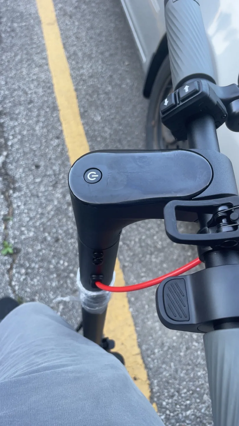 5 Th wheel Electric Scooter image indicator(3)