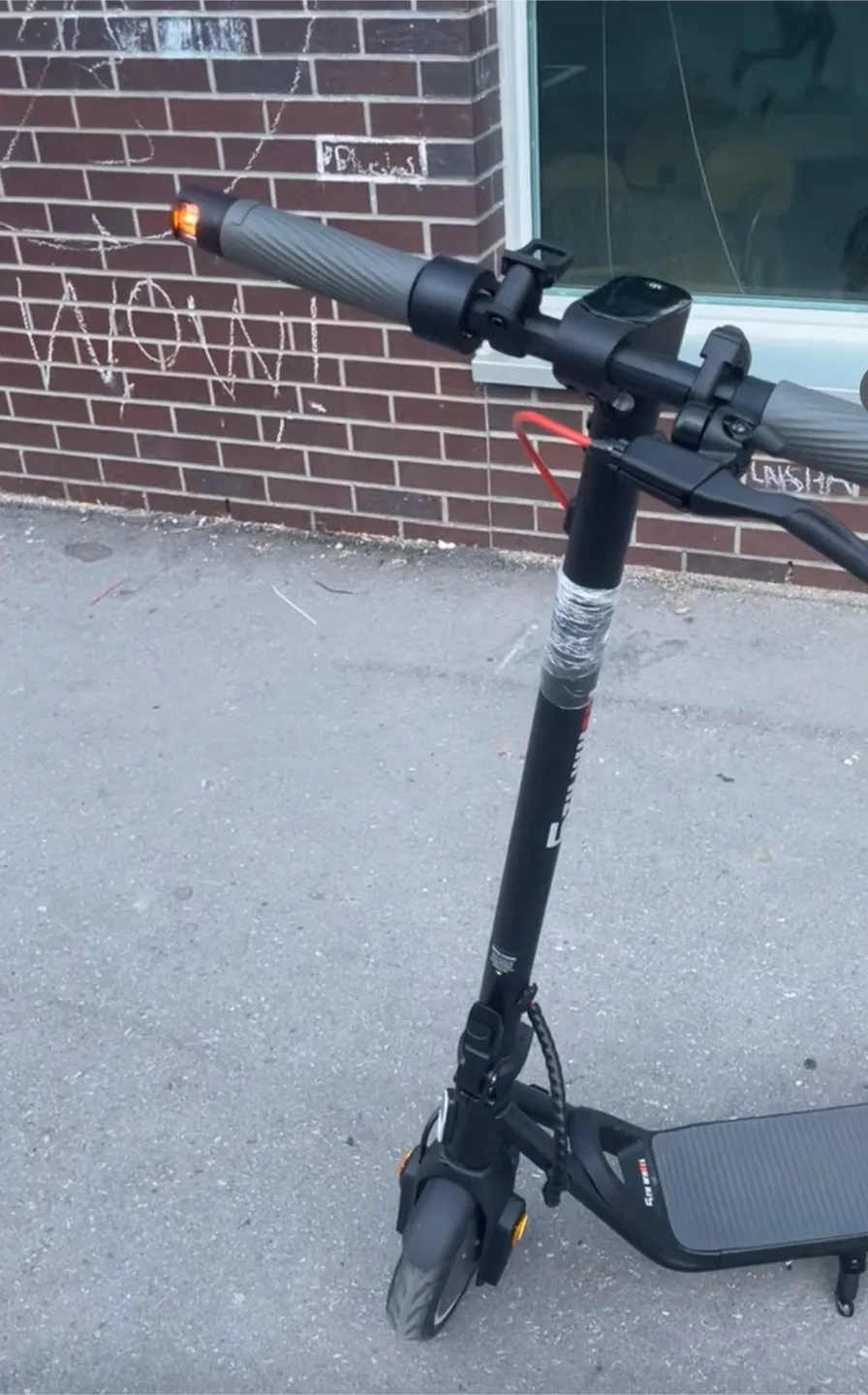 5 Th wheel Electric Scooter image indicator(2)