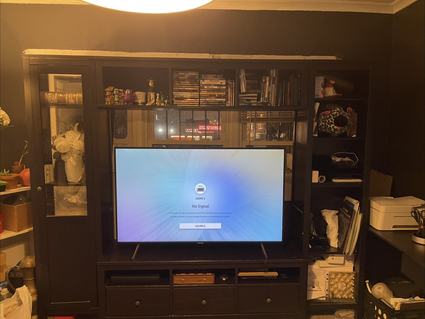 IKEA Hemnes TV Stand - photo 3