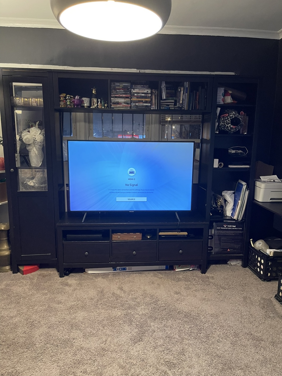 IKEA Hemnes TV Stand