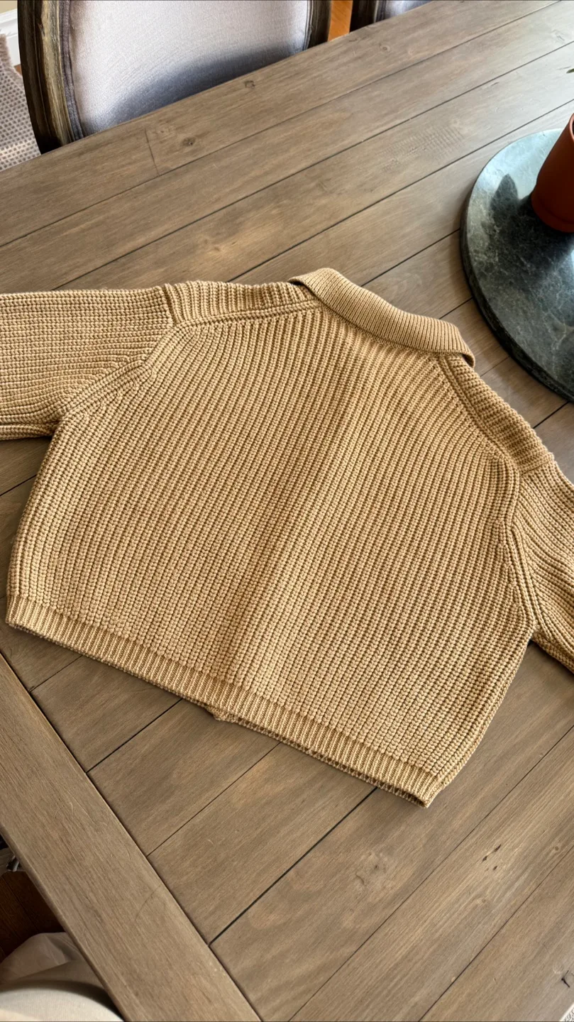 Aritzia (Wilfred) Cardigan Sweater - Medium image indicator(2)