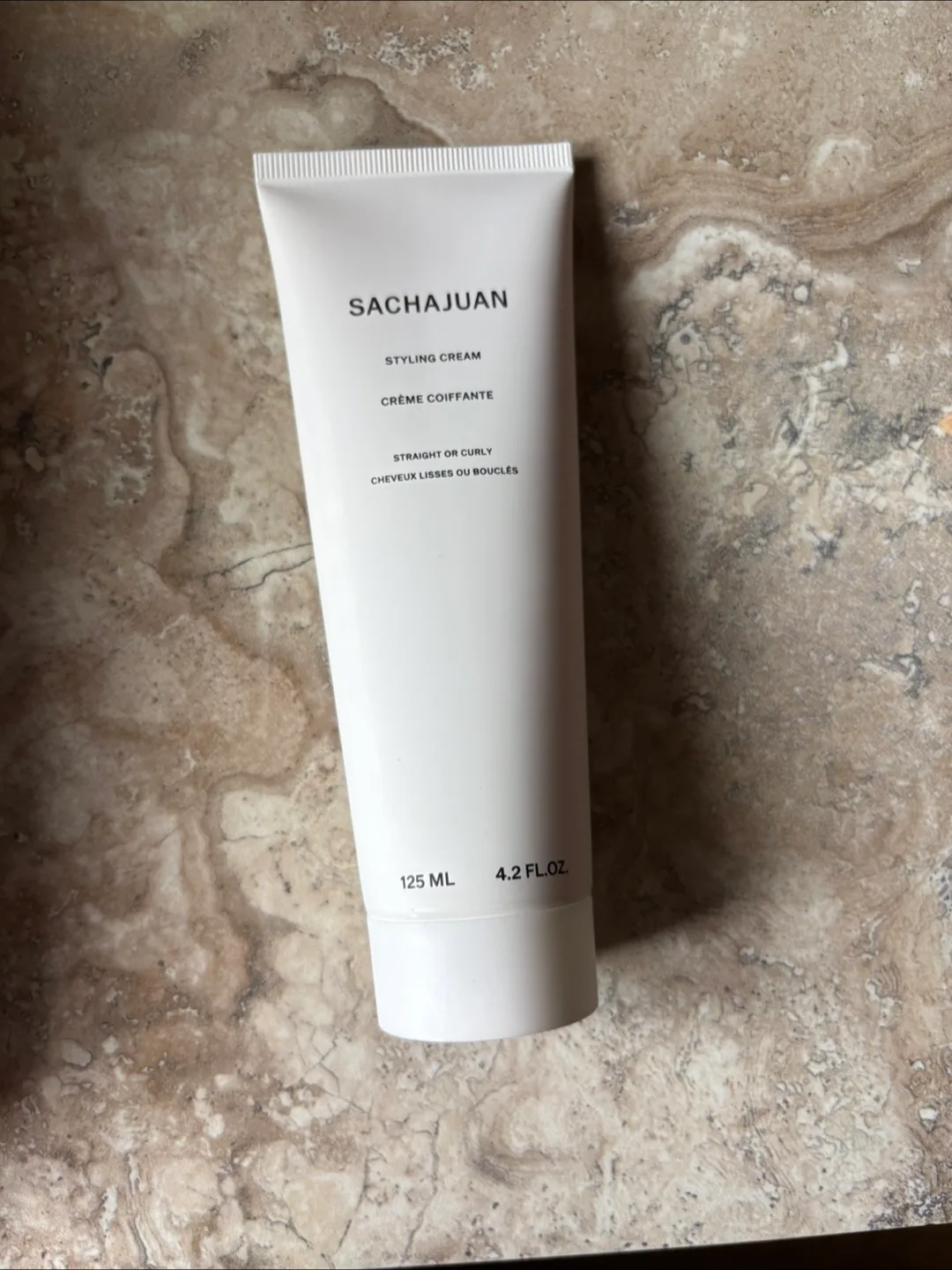 Sachajuan Korean Brand Styling Cream 125mL - Straight or Curly thumbnail