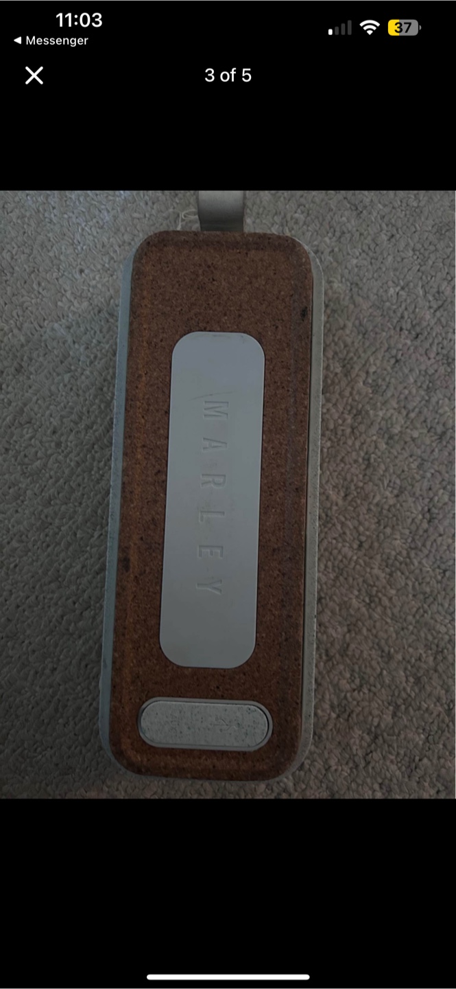 Marley No Bounds XL Waterproof Speaker - photo 5